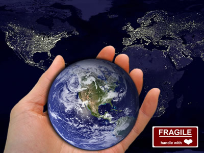 earth fragile bd